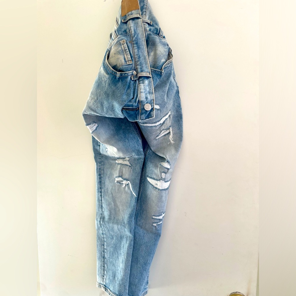 Zara Man Blue Jean Denim Size 34